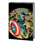Captain America by Ed Brubaker Premiere HC Graphic Novel